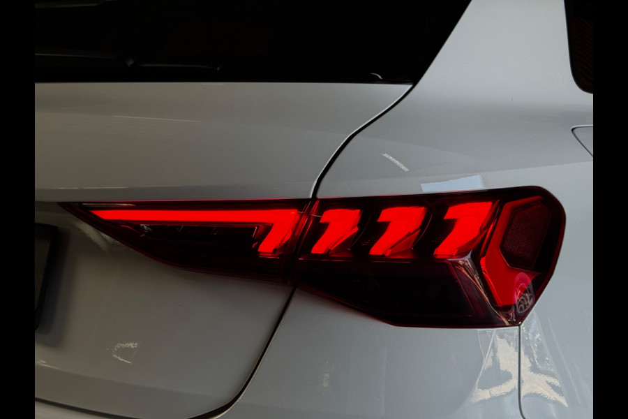 Audi A3 Sportback 35 TFSI 3 x S-Line PANO|HUD|B&O|RS seats|CRUISECONTROL|18 INCH