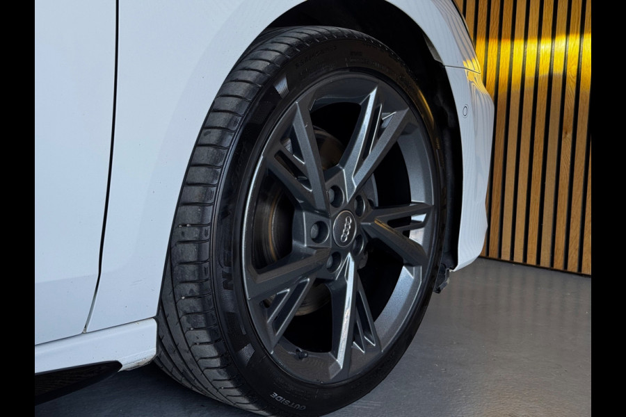 Audi A3 Sportback 35 TFSI 3 x S-Line PANO|HUD|B&O|RS seats|CRUISECONTROL|18 INCH