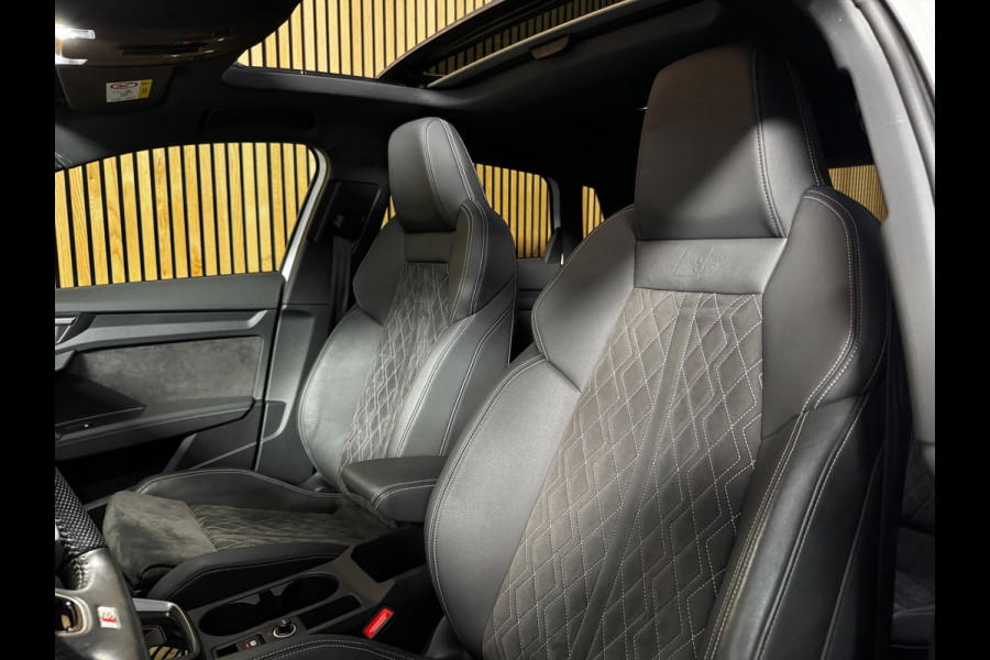 Audi A3 Sportback 35 TFSI 3 x S-Line PANO|HUD|B&O|RS seats|CRUISECONTROL|18 INCH