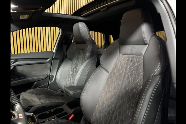 Audi A3 Sportback 35 TFSI 3 x S-Line PANO|HUD|B&O|RS seats|CRUISECONTROL|18 INCH