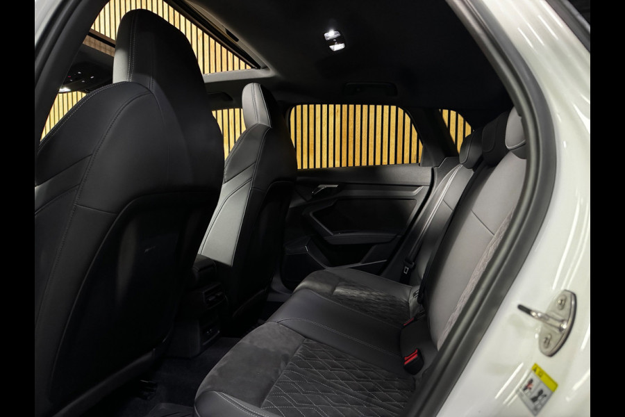 Audi A3 Sportback 35 TFSI 3 x S-Line PANO|HUD|B&O|RS seats|CRUISECONTROL|18 INCH