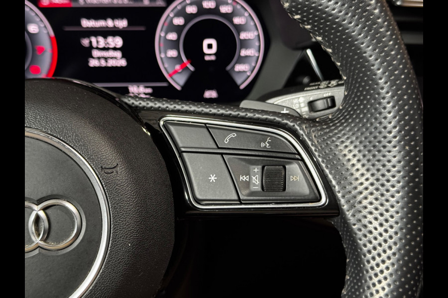 Audi A3 Sportback 35 TFSI 3 x S-Line PANO|HUD|B&O|RS seats|CRUISECONTROL|18 INCH