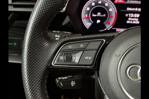Audi A3 Sportback 35 TFSI 3 x S-Line PANO|HUD|B&O|RS seats|CRUISECONTROL|18 INCH