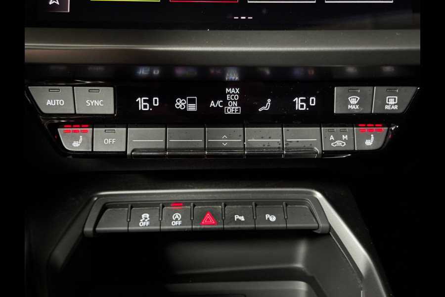 Audi A3 Sportback 35 TFSI 3 x S-Line PANO|HUD|B&O|RS seats|CRUISECONTROL|18 INCH