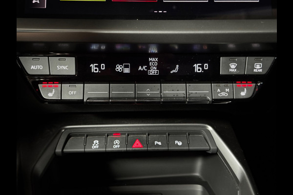 Audi A3 Sportback 35 TFSI 3 x S-Line PANO|HUD|B&O|RS seats|CRUISECONTROL|18 INCH