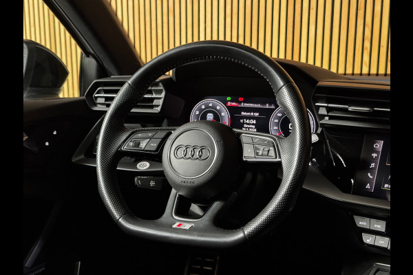 Audi A3 Sportback 35 TFSI 3 x S-Line PANO|HUD|B&O|RS seats|CRUISECONTROL|18 INCH