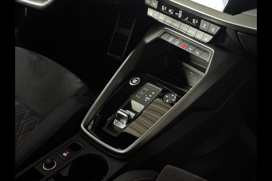 Audi A3 Sportback 35 TFSI 3 x S-Line PANO|HUD|B&O|RS seats|CRUISECONTROL|18 INCH