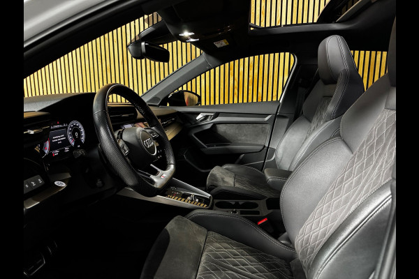 Audi A3 Sportback 35 TFSI 3 x S-Line PANO|HUD|B&O|RS seats|CRUISECONTROL|18 INCH