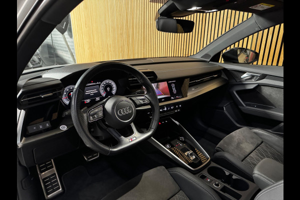 Audi A3 Sportback 35 TFSI 3 x S-Line PANO|HUD|B&O|RS seats|CRUISECONTROL|18 INCH