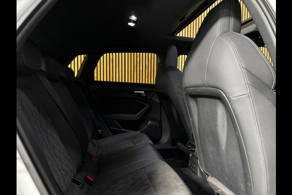 Audi A3 Sportback 35 TFSI 3 x S-Line PANO|HUD|B&O|RS seats|CRUISECONTROL|18 INCH