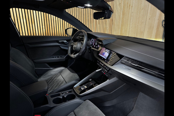 Audi A3 Sportback 35 TFSI 3 x S-Line PANO|HUD|B&O|RS seats|CRUISECONTROL|18 INCH