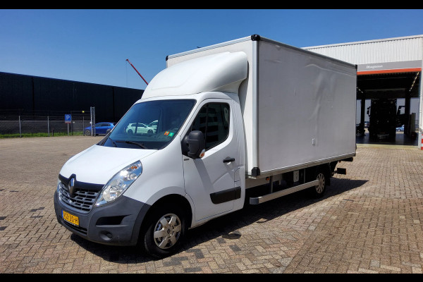 Humbaur MASTER 130.35 BAKWAGEN - LAADKLEP - EURO 6 - VGB-20-H
