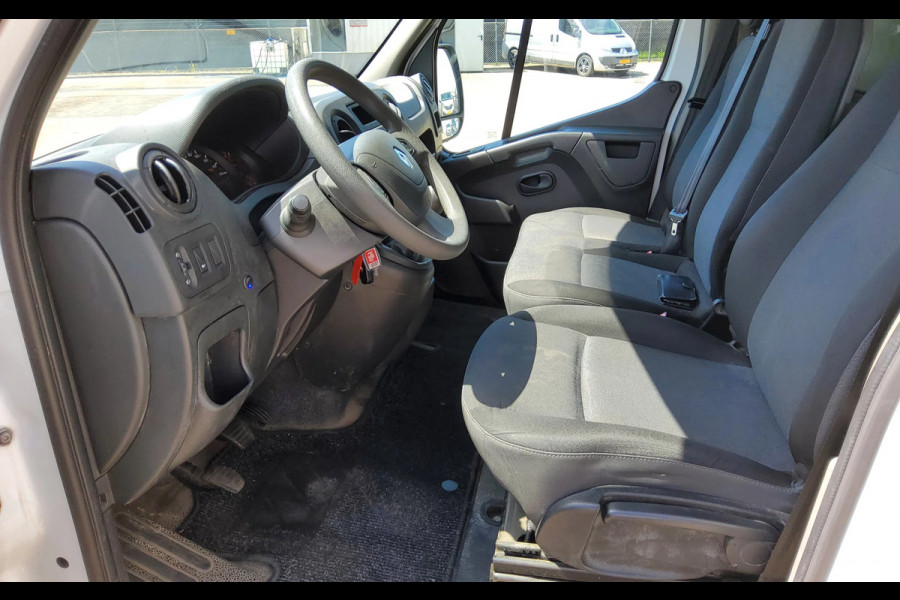 Humbaur MASTER 130.35 BAKWAGEN - LAADKLEP - EURO 6 - VGB-20-H