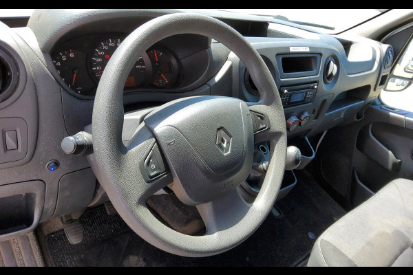 Humbaur MASTER 130.35 BAKWAGEN - LAADKLEP - EURO 6 - VGB-20-H