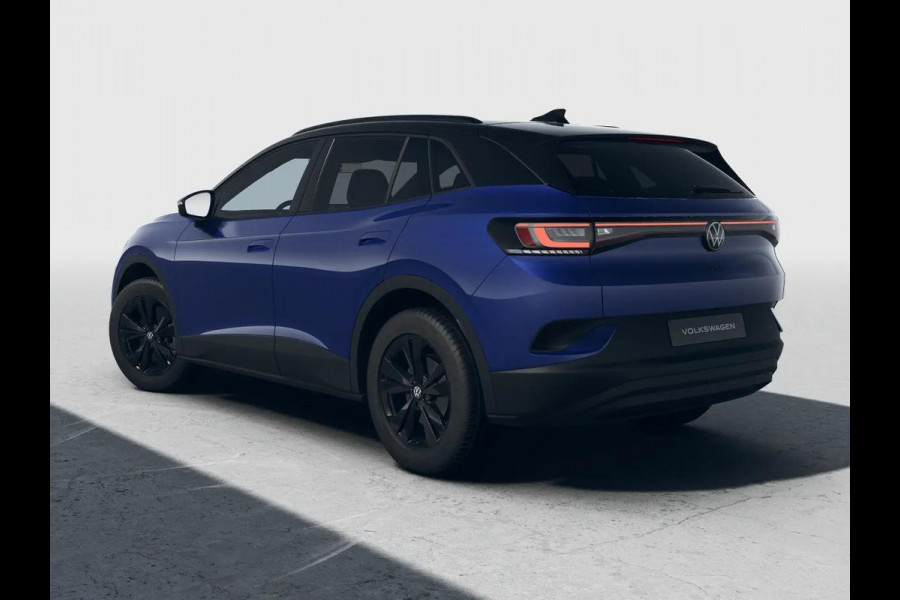 Volkswagen ID.4 Pro Limited Edition 77 kWh accu 210 kW / 286 PK SU Achteruitrijcamera | Stoelverwarming | Carplay