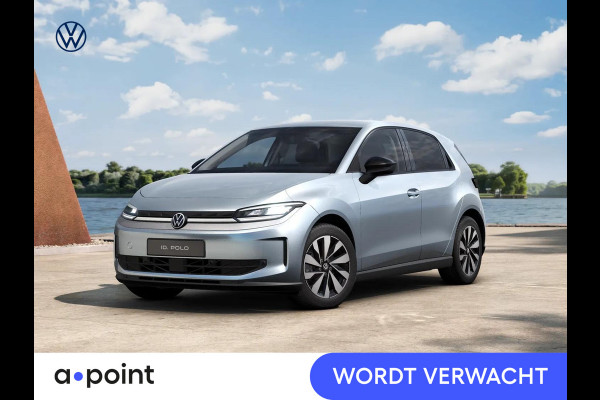 Volkswagen ID. Polo Life First Edition 52 kWh accu, 155 kW / 211 PK Ha Achteruitrijcamera | Carplay | Stoelverwarming
