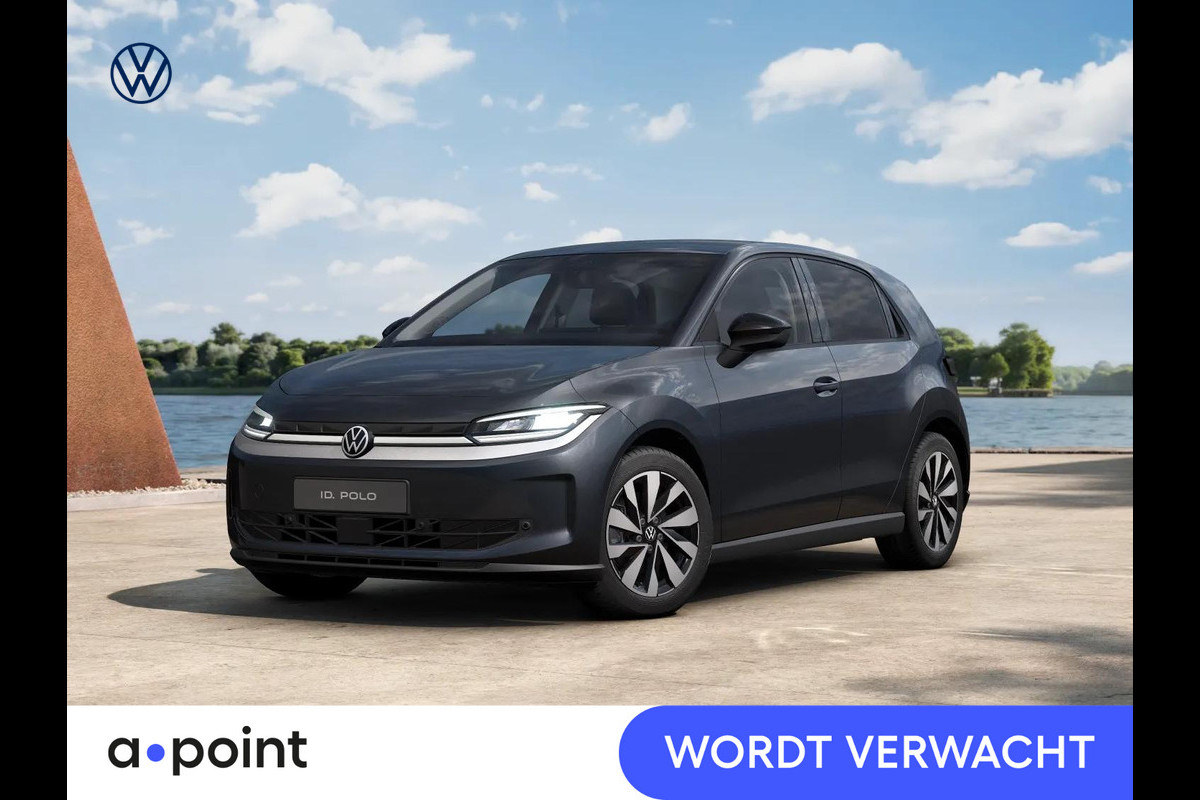Volkswagen ID. Polo Life First Edition 52 kWh accu, 155 kW / 211 PK Ha Achteruitrijcamera | Carplay | Stoelverwarming