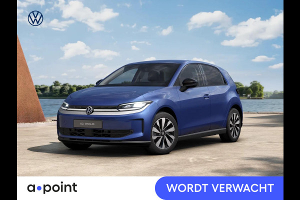 Volkswagen ID. Polo Life First Edition 52 kWh accu, 155 kW / 211 PK Ha Achteruitrijcamera | Carplay | Stoelverwarming