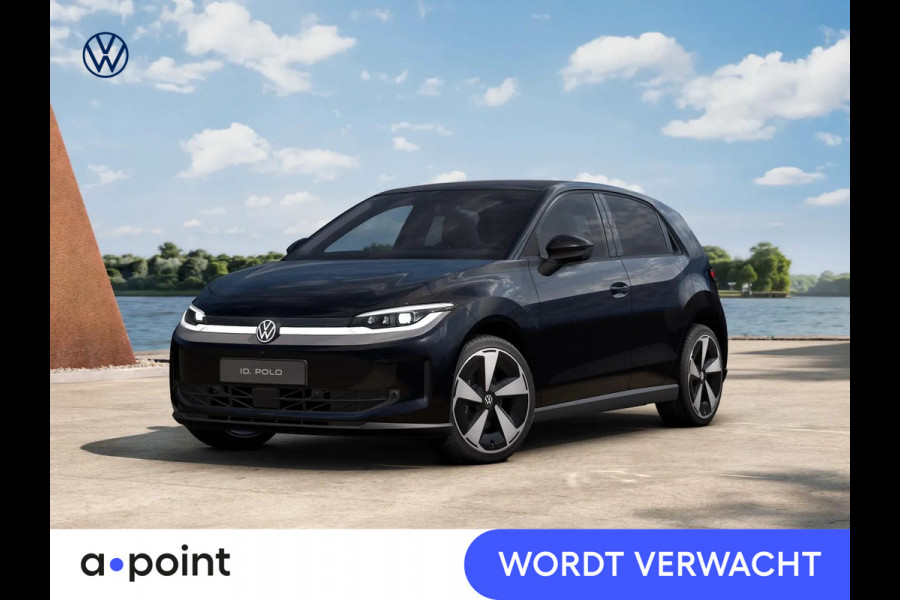 Volkswagen ID. Polo Style First Edition 52 kWh accu, 155 kW / 211 PK H Panoramadak | Trekhaak | Massage | Memory
