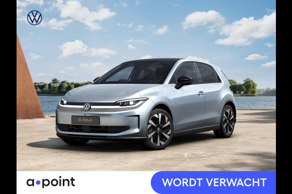 Volkswagen ID. Polo Style First Edition 52 kWh accu, 155 kW / 211 PK H Achteruitrijcamera | Carplay | Stoelverwarming