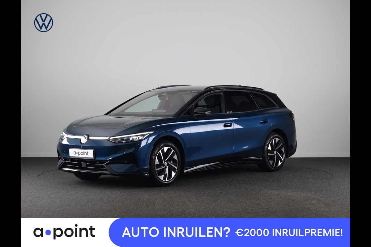 Volkswagen ID.7 Tourer Pro Limited Edition 77 kWh accu 286 PK | Velgen 19" | 360 graden camera | Stoel & Stuurverwarming |