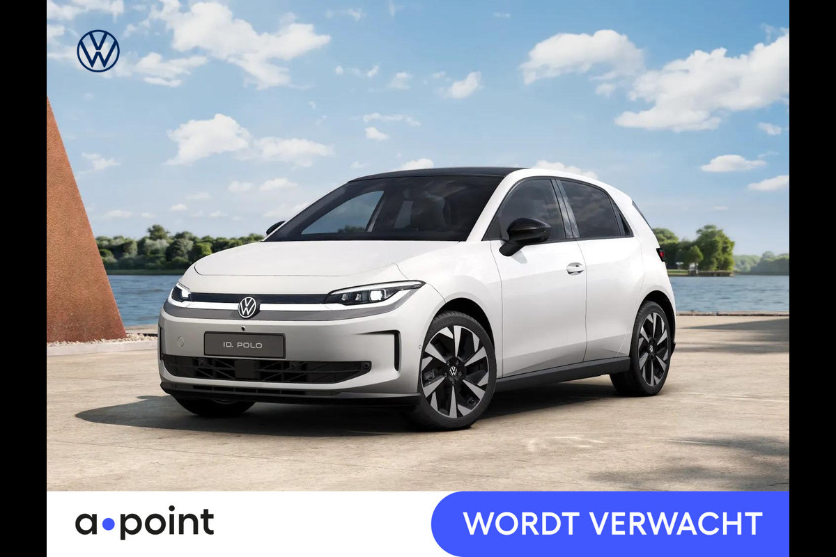 Volkswagen ID. Polo Style First Edition 52 kWh accu, 155 kW / 211 PK H Achteruitrijcamera | Carplay | Stoelverwarming