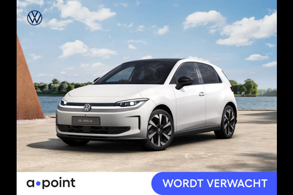 Volkswagen ID. Polo Style First Edition 52 kWh accu, 155 kW / 211 PK H Achteruitrijcamera | Carplay | Stoelverwarming