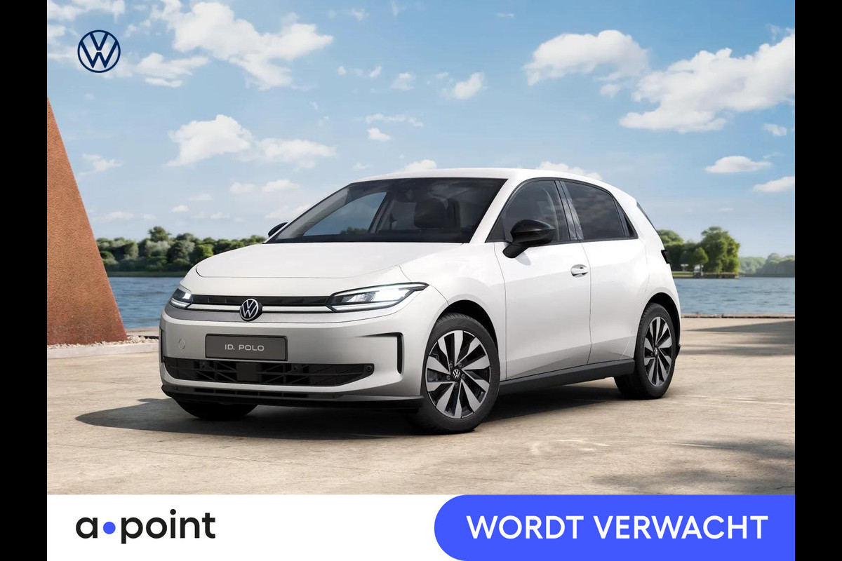 Volkswagen ID. Polo Life First Edition 52 kWh accu, 155 kW / 211 PK Ha Achteruitrijcamera | Carplay | Stoelverwarming