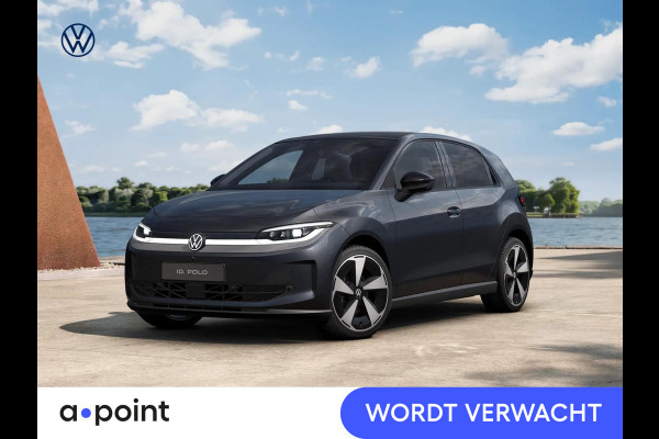 Volkswagen ID. Polo Style First Edition 52 kWh accu, 155 kW / 211 PK H Panoramadak | Trekhaak | Massage | Memory