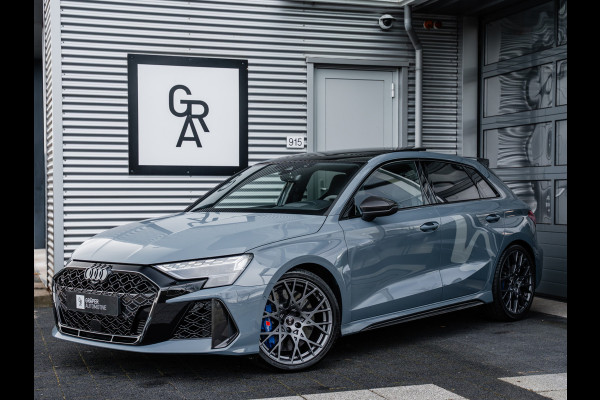 Audi RS3 Sportback 2.5 TFSI quattro | Keramik | Carbon | Head-up | Sonos