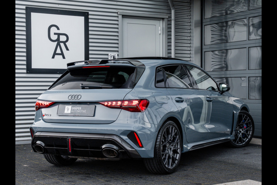 Audi RS3 Sportback 2.5 TFSI quattro | Keramik | Carbon | Head-up | Sonos