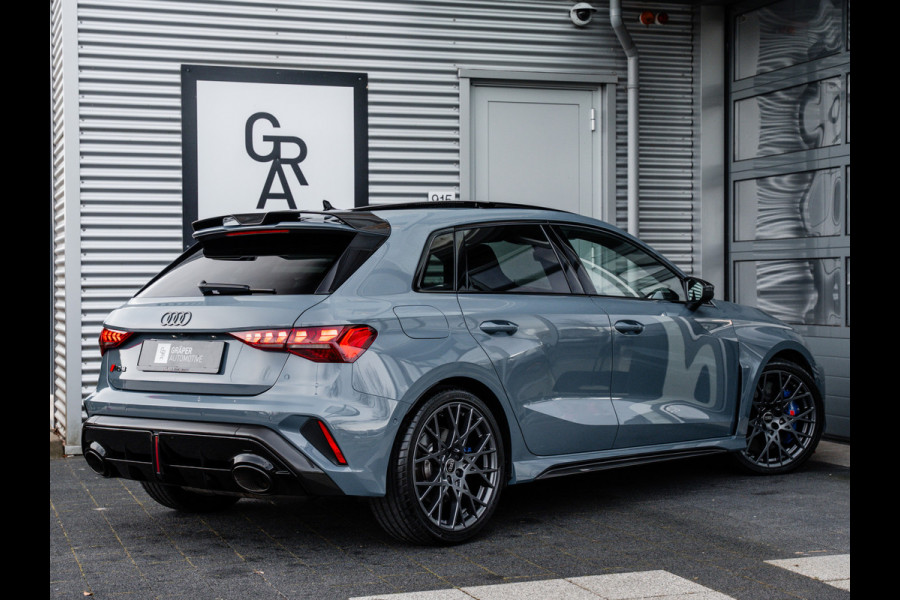 Audi RS3 Sportback 2.5 TFSI quattro | Keramik | Carbon | Head-up | Sonos