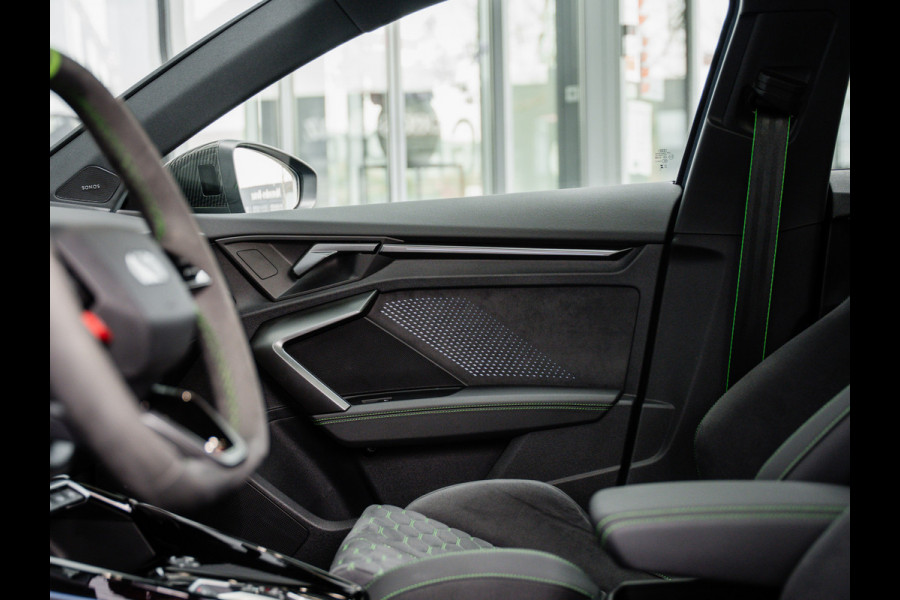 Audi RS3 Sportback 2.5 TFSI quattro | Keramik | Carbon | Head-up | Sonos