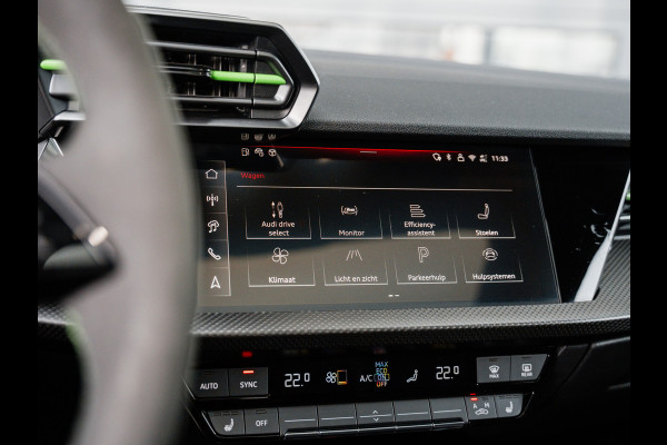 Audi RS3 Sportback 2.5 TFSI quattro | Keramik | Carbon | Head-up | Sonos