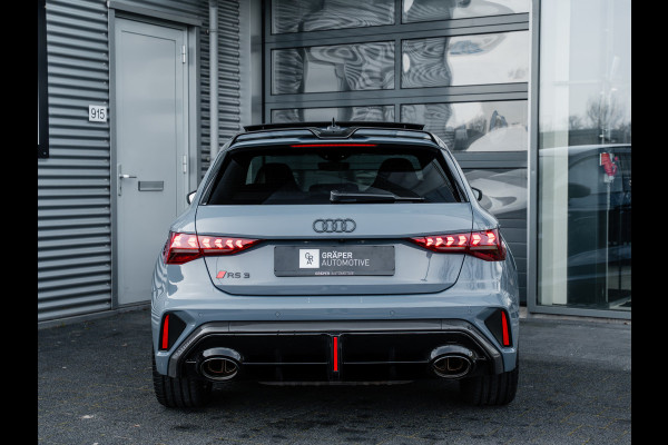 Audi RS3 Sportback 2.5 TFSI quattro | Keramik | Carbon | Head-up | Sonos