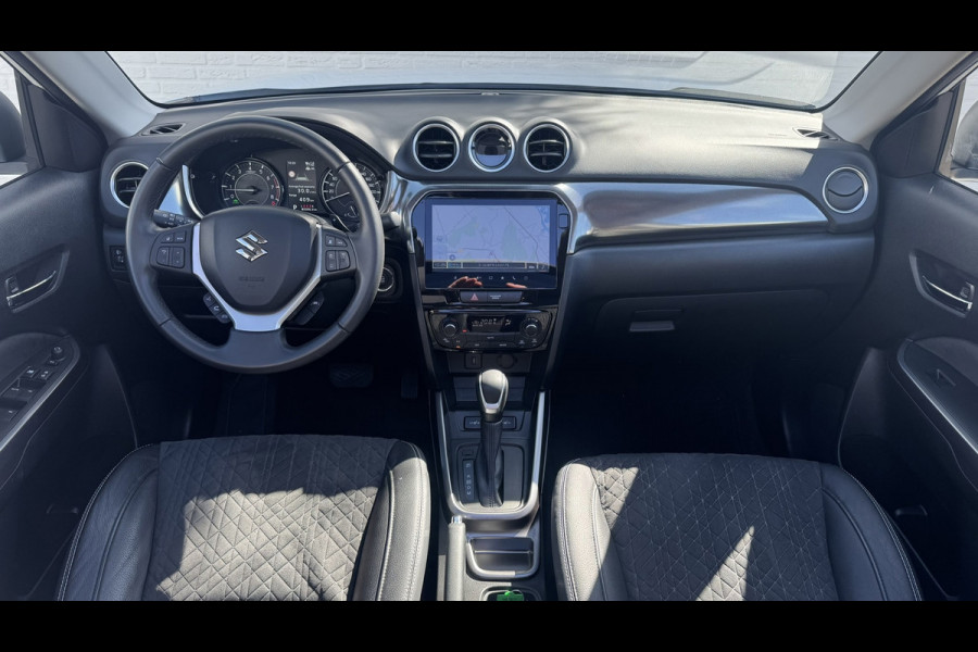 Suzuki Vitara 1.5 Hybrid Style Automaat Carplay Panorama Camera Adaptieve cruise All season