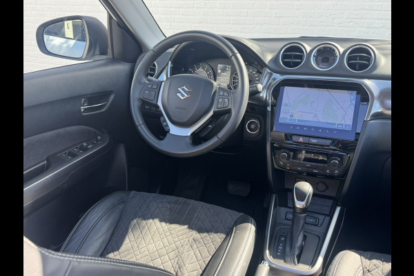 Suzuki Vitara 1.5 Hybrid Style Automaat Carplay Panorama Camera Adaptieve cruise All season
