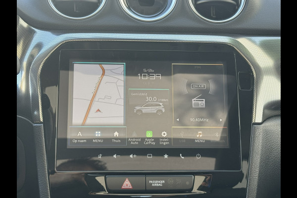 Suzuki Vitara 1.5 Hybrid Style Automaat Carplay Panorama Camera Adaptieve cruise All season