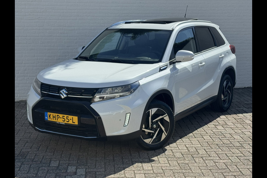 Suzuki Vitara 1.5 Hybrid Style Automaat Carplay Panorama Camera Adaptieve cruise All season