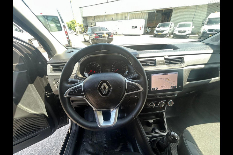 Renault Kangoo 1.5 dCi 75 Generique imperiaal half leder navi