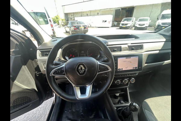 Renault Kangoo 1.5 dCi 75 Generique imperiaal half leder navi