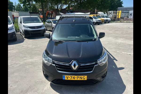 Renault Kangoo 1.5 dCi 75 Generique imperiaal half leder navi