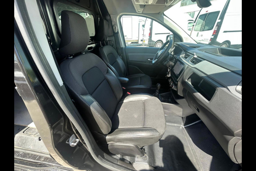 Renault Kangoo 1.5 dCi 75 Generique imperiaal half leder navi