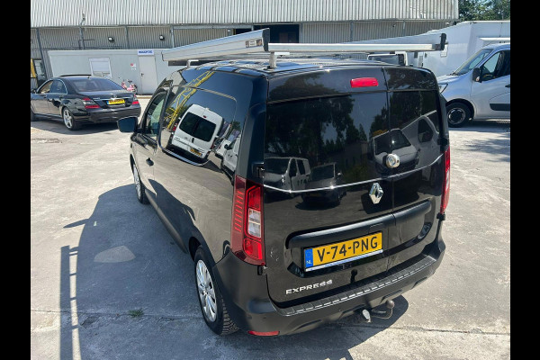Renault Kangoo 1.5 dCi 75 Generique imperiaal half leder navi