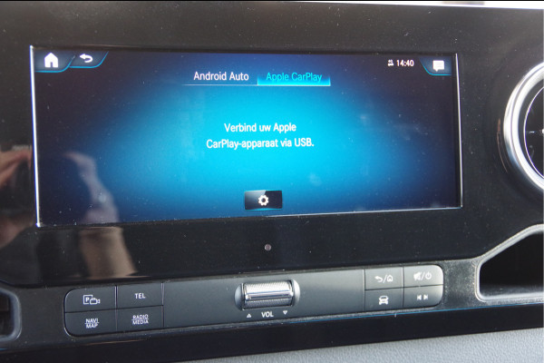 Mercedes-Benz Sprinter 214 2.2 CDI L1H2 AUT. LED, MBUX 10'', 2T TREKGEWICHT, 360 CAMERA, STOELVERWARMING, CRUISE, LEDER STUUR, GEVEERDE STOEL