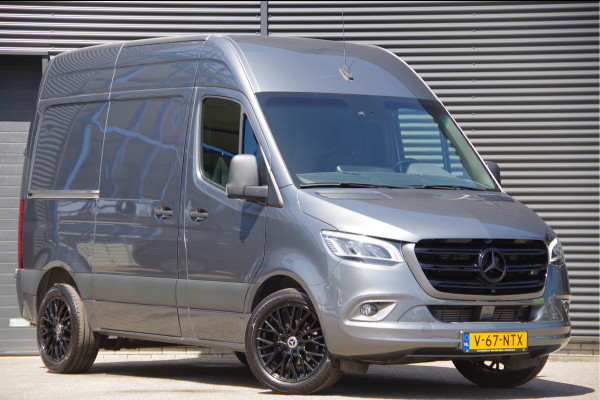 Mercedes-Benz Sprinter 214 2.2 CDI L1H2 AUT. LED, MBUX 10'', 2T TREKGEWICHT, 360 CAMERA, STOELVERWARMING, CRUISE, LEDER STUUR, GEVEERDE STOEL