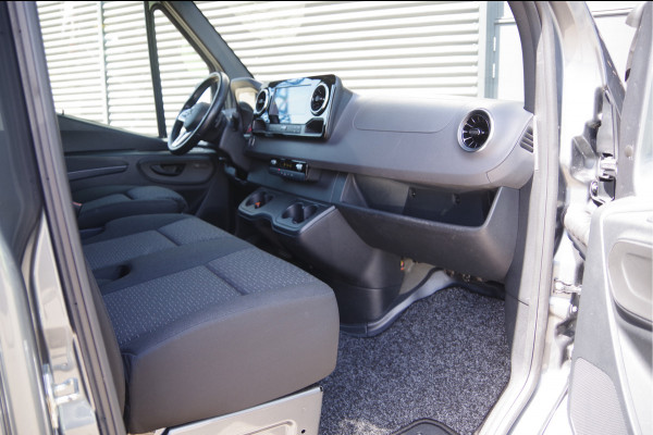 Mercedes-Benz Sprinter 214 2.2 CDI L1H2 AUT. LED, MBUX 10'', 2T TREKGEWICHT, 360 CAMERA, STOELVERWARMING, CRUISE, LEDER STUUR, GEVEERDE STOEL