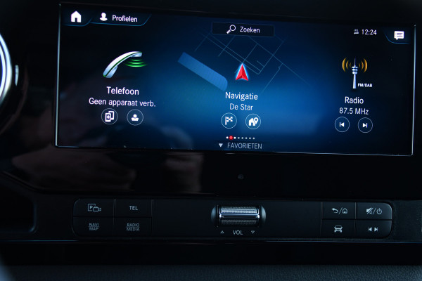 Mercedes-Benz Sprinter 319 V6 3.0 CDI L2H2 PB Edition 360 Camera, Adaptieve Cruise, Carplay, 3500kg Trekhaak, Automaat, 10,5'' Mbux, Sensoren, Uniek!