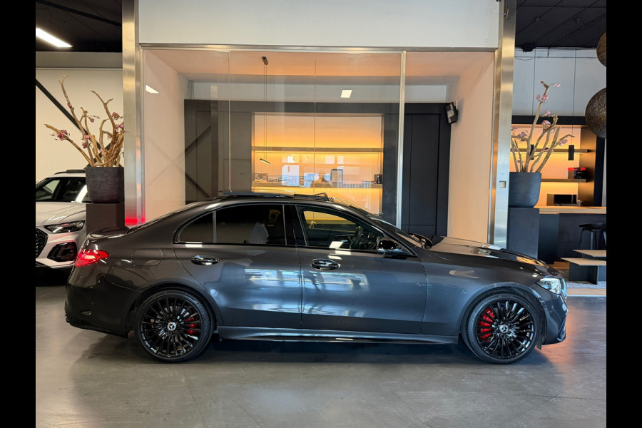 Mercedes-Benz C-Klasse 300 e AMG night Pano Memory 360Camera