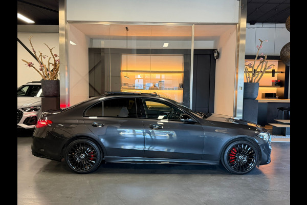 Mercedes-Benz C-Klasse 300 e AMG night Pano Memory 360Camera